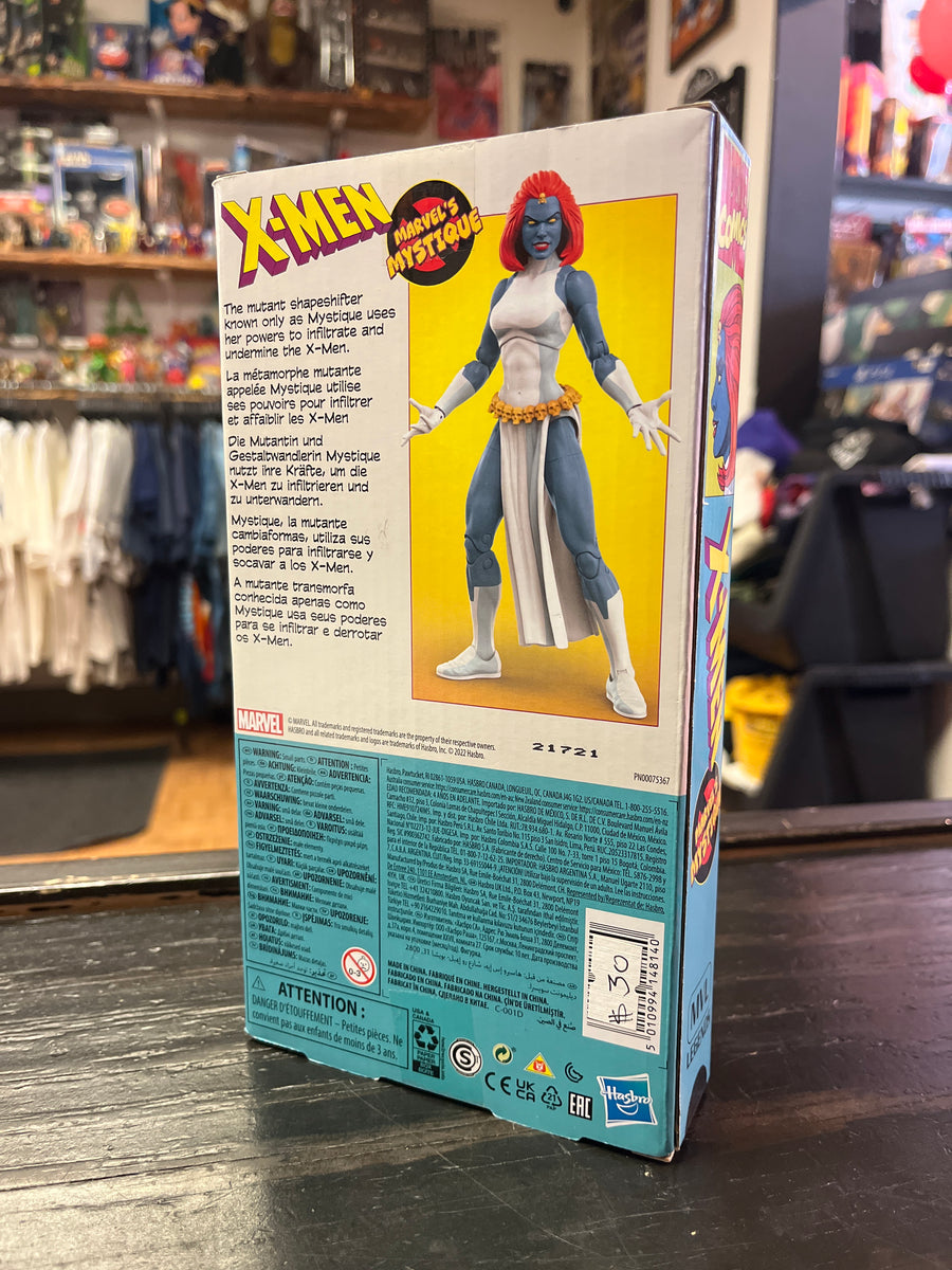Marvel X-Men Mystique by Hasbro – SayWerd