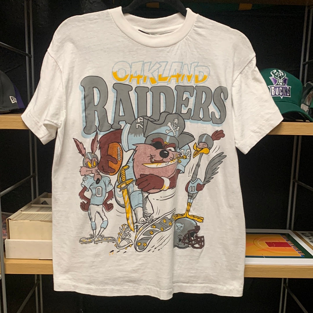 Vintage Oakland Raiders T-Shirt 