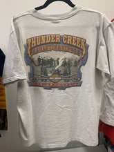 Load image into Gallery viewer, Y2K Harley Davidson “Thunder Creek” T Shirt