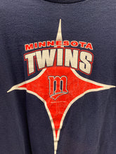Load image into Gallery viewer, Vintage Minnesota Twins Starter T Shirt