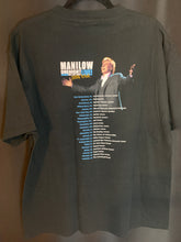 Load image into Gallery viewer, 2004 Manilow One Last Night T-Shirt
