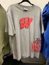 Load image into Gallery viewer, Wisconsin Badgers T-shirt