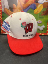 Load image into Gallery viewer, Vintage ‘93 Badgers Snapback