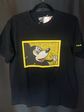 Load image into Gallery viewer, Kieth Haring x Mickey Mouse T-Shirt