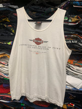 Load image into Gallery viewer, Vintage Harley Davidson Tank-top