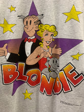 Load image into Gallery viewer, Vintage Blondie Cartoon T Shirt