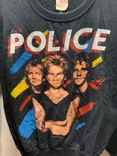 Load image into Gallery viewer, Early 80’s The Police Top