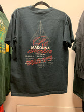 Load image into Gallery viewer, 2004 Madonna “Re Invention Tour” shirt
