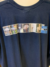 Load image into Gallery viewer, Nike Navy “My Court My Rules”