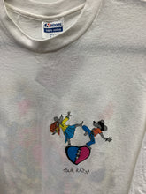 Load image into Gallery viewer, 1989 Grateful Dead “Tour Rats” Tee