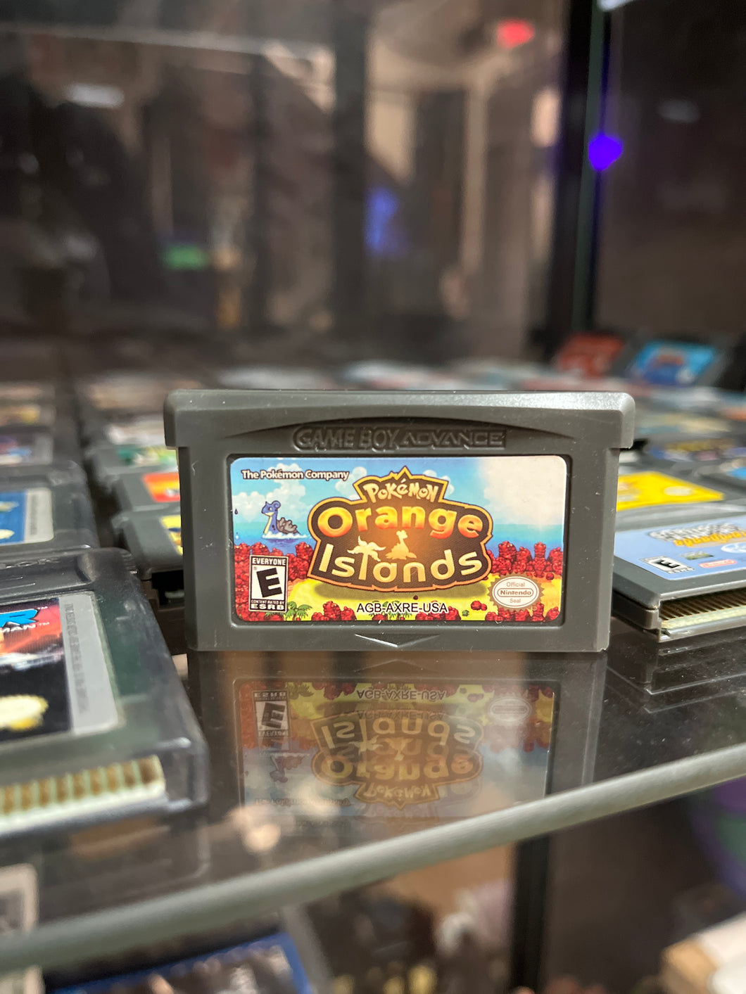 Pokemon Orange Islands ROM