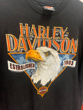 Load image into Gallery viewer, Vintage 90s “Fargo” Harley Davidson T Shirt