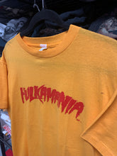 Load image into Gallery viewer, Vintage WWF Hulkamania Shirt