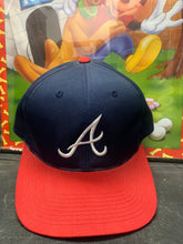 Load image into Gallery viewer, Vintage Atlanta Braves Snapback