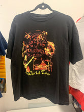Load image into Gallery viewer, 1997 Aerosmith World Tour T Shirt