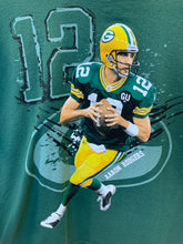 Load image into Gallery viewer, Aaron Rodgers 12 Green Bay Packers