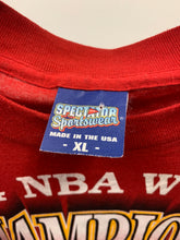 Load image into Gallery viewer, Vintage ‘94 Houston Rockets Championship T Shirt