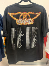 Load image into Gallery viewer, 1997 Aerosmith World Tour T Shirt