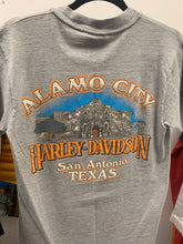 Load image into Gallery viewer, Vintage “Alamo City Racing” Harley Davidson T Shirt