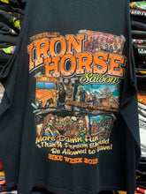 Load image into Gallery viewer, Iron Horse Saloon Tank-top