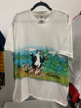 Load image into Gallery viewer, Vintage Hamm’s Beer Wraparound Print T Shirt