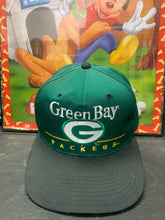 Load image into Gallery viewer, Vintage GB Packers Snapback