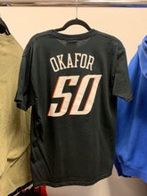 Load image into Gallery viewer, Charlotte Bobcats Okafor T shirt