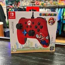 Load image into Gallery viewer, Nintendo Switch Mario Controller