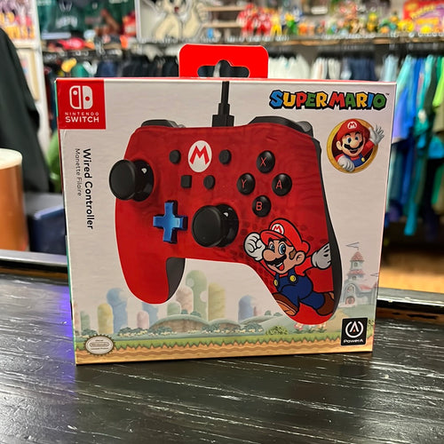 Nintendo Switch Mario Controller