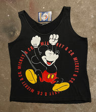 Load image into Gallery viewer, Mickey Mouse tank top