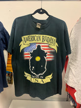Load image into Gallery viewer, Vintage WWF Undertaker “American Badass” T Shirt