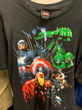 Load image into Gallery viewer, Marvel Avengers T shirt
