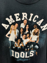 Load image into Gallery viewer, 2008 American Idols tour T shirt