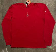 Load image into Gallery viewer, Apple tech the halls l/s shirt