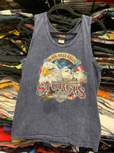 Load image into Gallery viewer, Harley Davidson Sturgis 2012 Tank-top