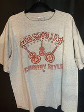 Load image into Gallery viewer, Nashville County Style T-Shirt