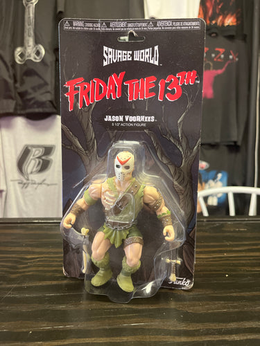 Friday The 13th - Savage World