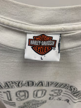 Load image into Gallery viewer, Y2K Harley Davidson “Thunder Creek” T Shirt