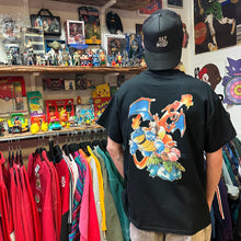 Load image into Gallery viewer, SayWerd PKMN Gym Leaders &amp; Starters WHITE