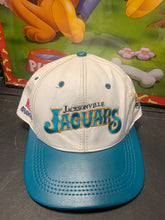 Load image into Gallery viewer, Vintage Jacksonville Jags Snapback