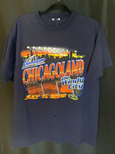 Load image into Gallery viewer, 2009 NASCAR Chicago Speedway T-Shirt