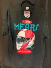 Load image into Gallery viewer, Rick Mears The Rocketman Retires T-Shirt