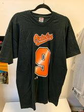 Load image into Gallery viewer, Orioles Anderson 9 orange front and back