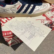 Load image into Gallery viewer, Adidas Milwaukee Day “VIEW FINDER” Samba