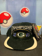 Load image into Gallery viewer, Vintage GB Packers 97 Super Bowl Hat
