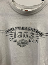 Load image into Gallery viewer, Y2K Harley Davidson “Thunder Creek” T Shirt