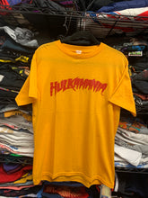 Load image into Gallery viewer, Vintage WWF Hulkamania Shirt
