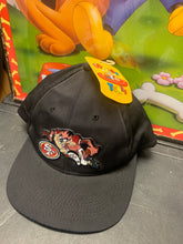 Load image into Gallery viewer, Vintage 49ers Looney Tunes Snapback (Youth)