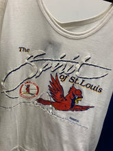 Load image into Gallery viewer, Vintage STL Cardinals TankTop