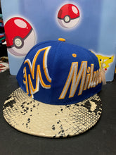 Load image into Gallery viewer, MKE Brewers Snakeskin Hat